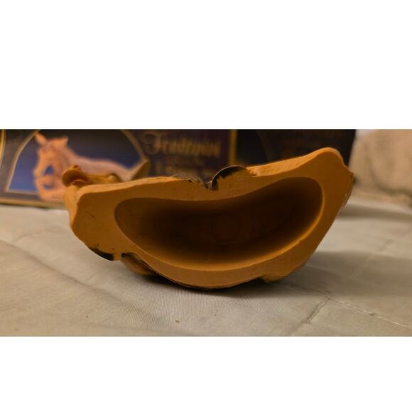 Fontanini Roman THE DONKEY 5" Nativity Figurine Box & Card - Picture 5 of 5